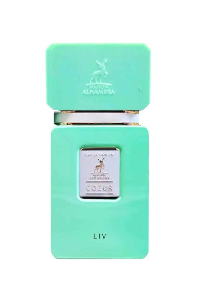 Coeur Liv Maison Alhambra