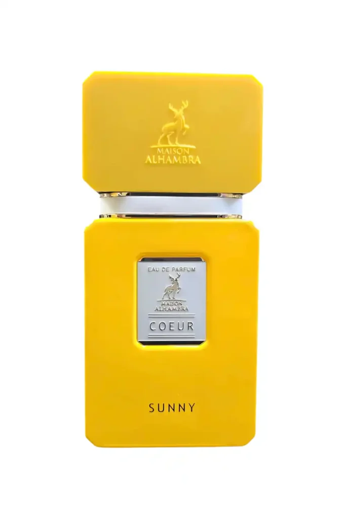 Coeur Sunny Maison Alhambra
