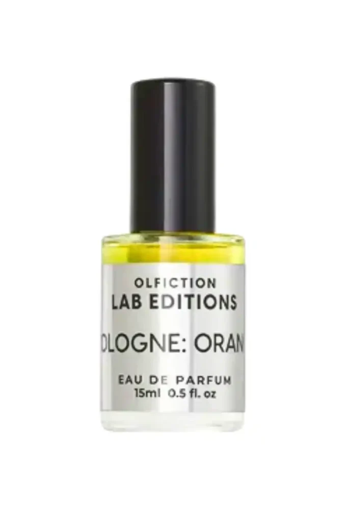 Cologne: Orange Olfiction Lab Editions