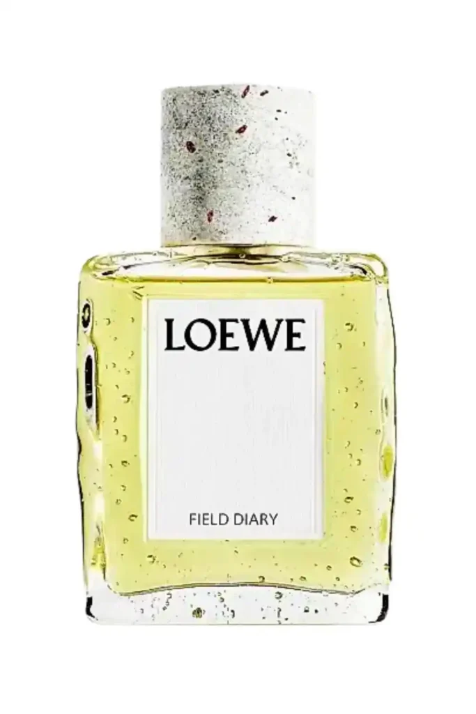 Field Diary Loewe