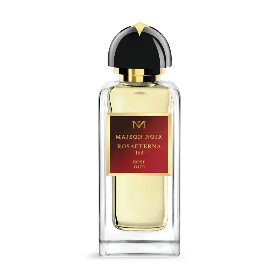 Rosaeterna 163 Maison Noir