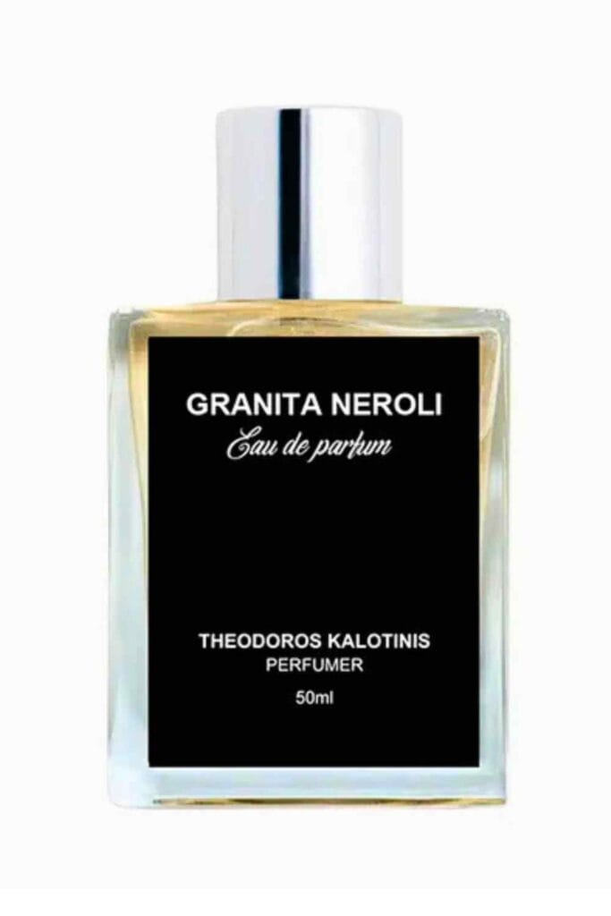 Granita Neroli Theodoros Kalotini