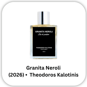 Granita Neroli Theodoros Kalotinis