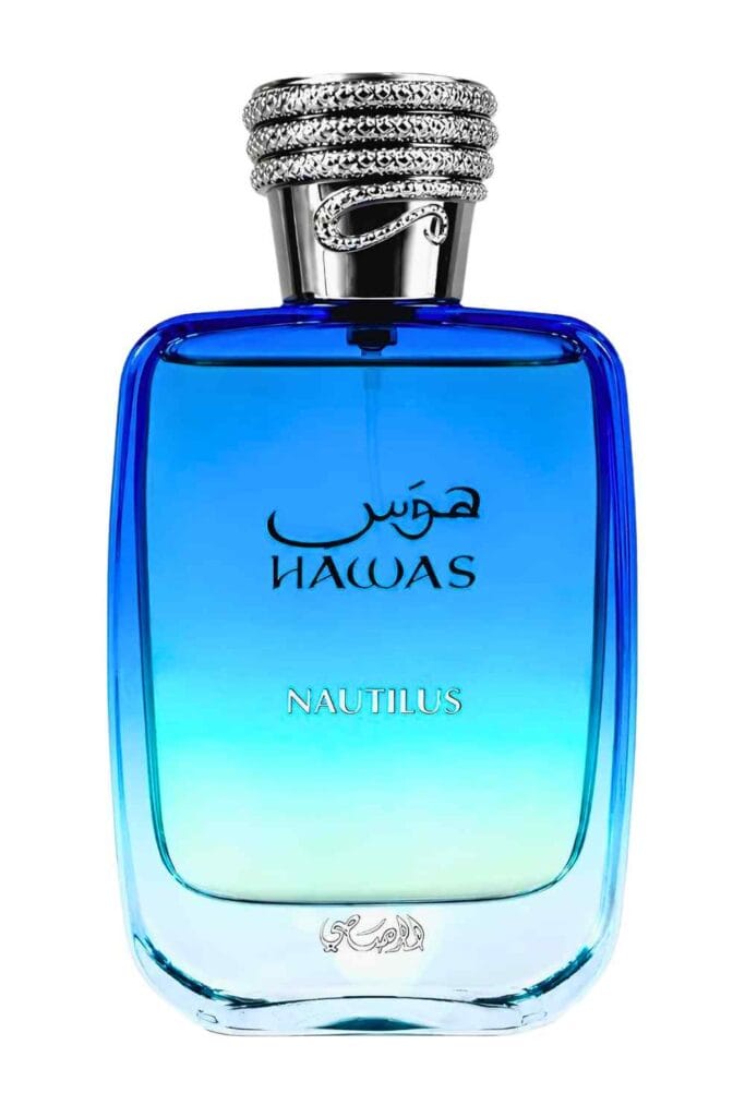 Hawas Nautilus Rasasi