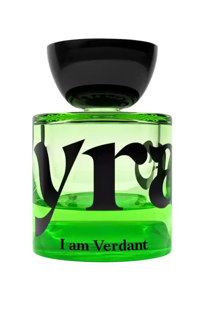 I Am Verdant Vyrao