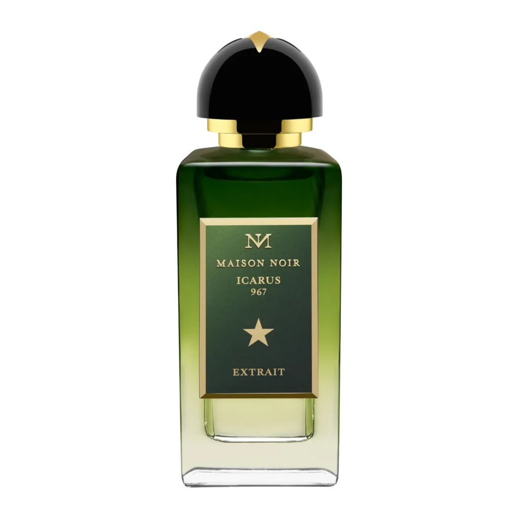 Icarus 967 Maison Noir