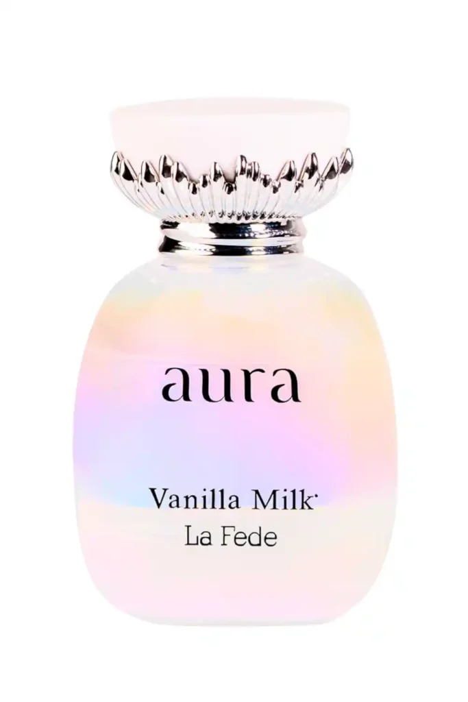 La Fede Aura Vanilla Milk Khadlaj
