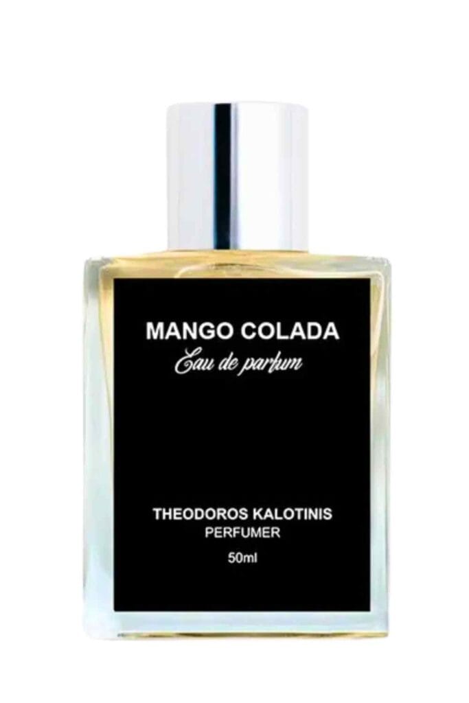 Mango Colada Theodoros Kalotinis