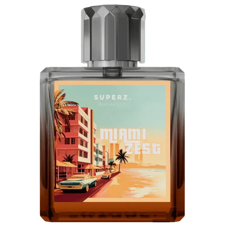 Miami Zest Superz Budapest