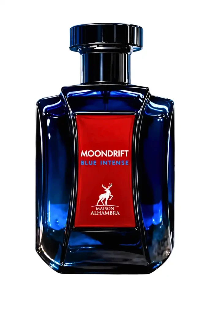 Moondrift Blue Intense Maison Alhambra