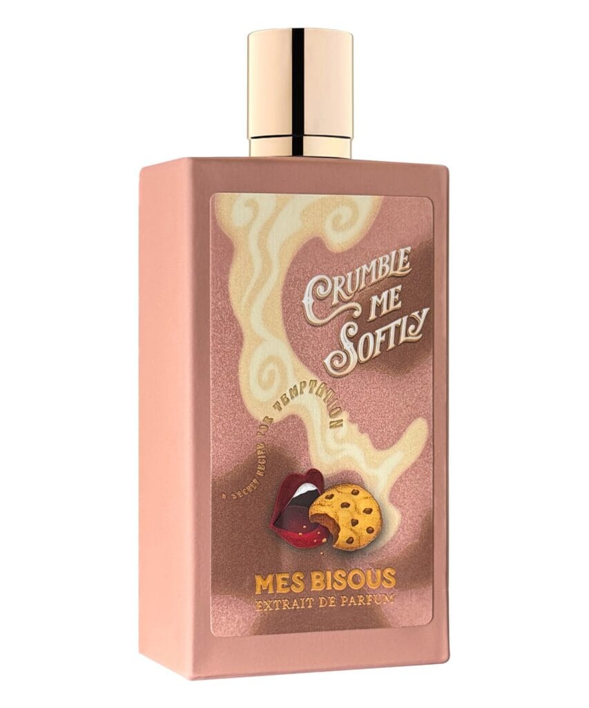 Crumble me Softly Mes Bisous