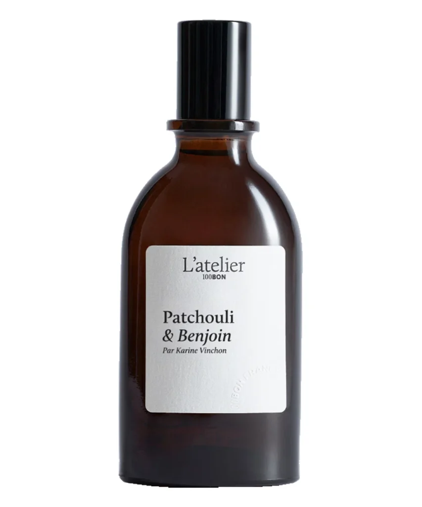Patchouli & Benjoin L'Atelier 100BON