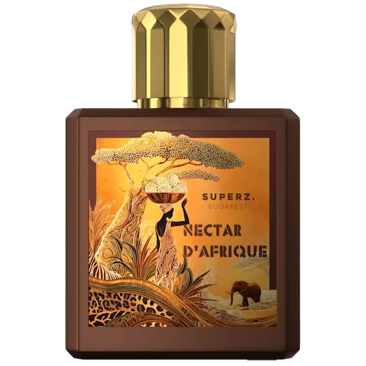 Nectar d’Afrique Superz Budapest