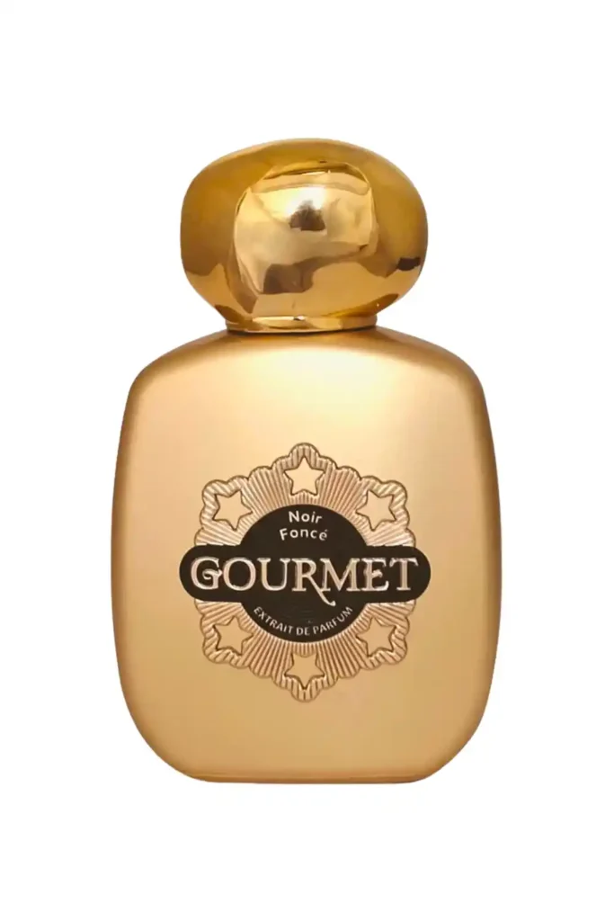 Noir Foncé Gourmet