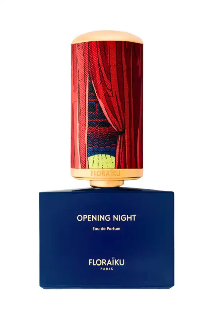 Opening Night Floraiku