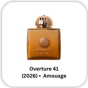 Overture 41 Amouage
