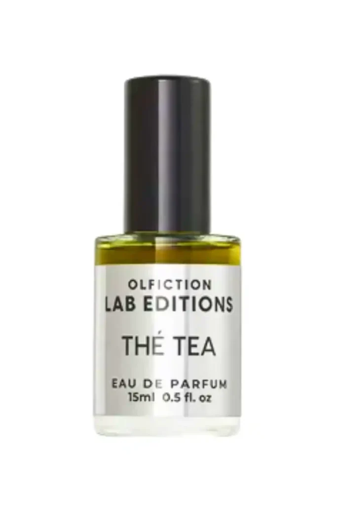 The Tea Olfiction Lab Editions