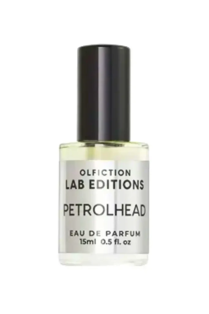 Petrolhead Olfiction Lab Editions