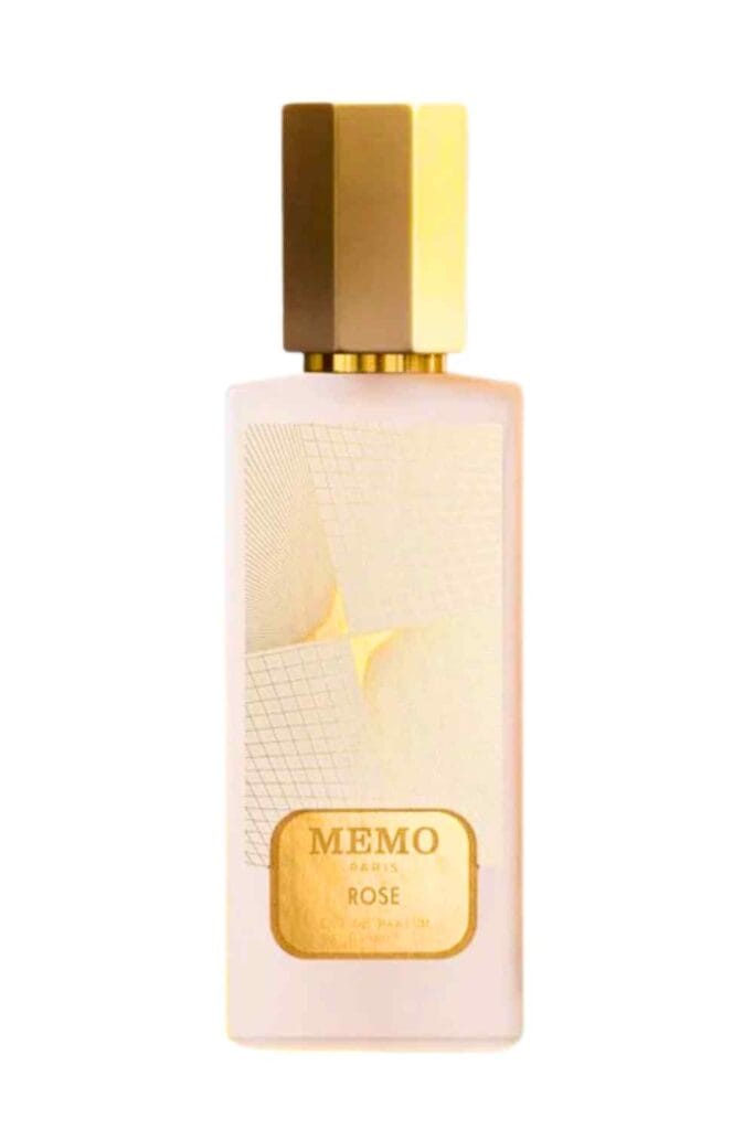 Rose Memo Paris