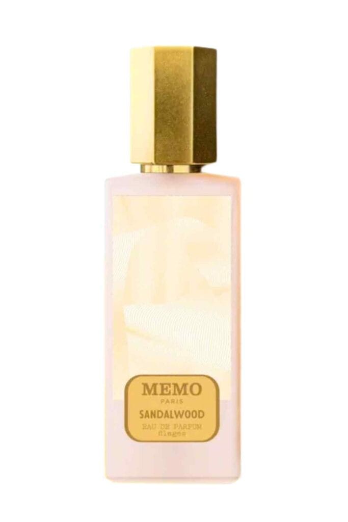 Sandalwood Memo Paris