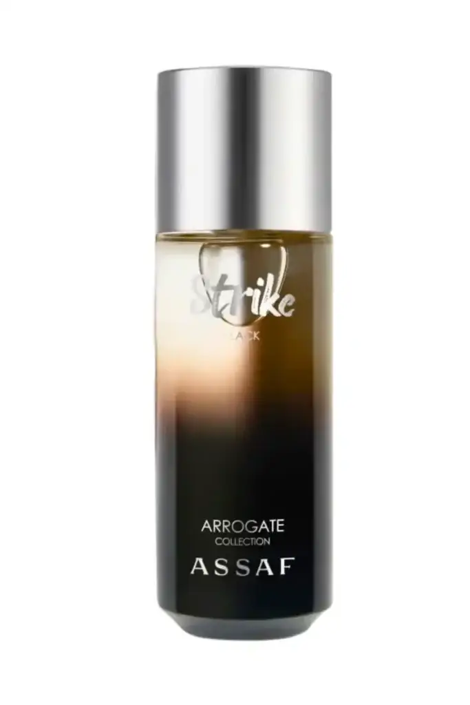 Strike Black Assaf