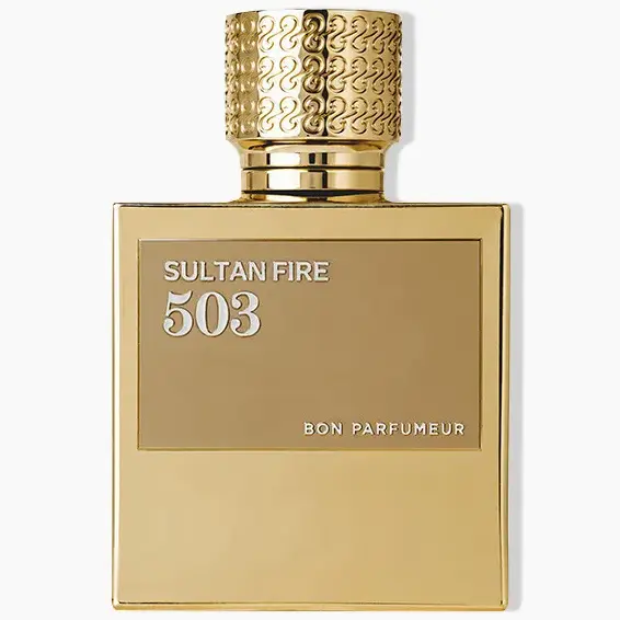 Sultan Fire 503 Bon Parfumeur