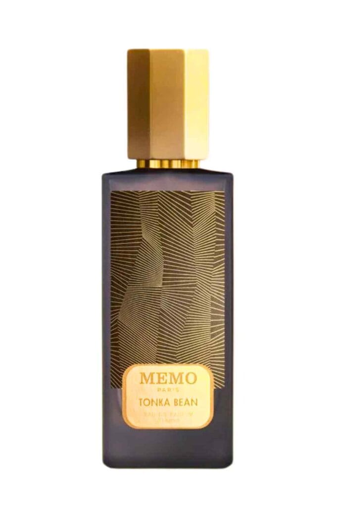 Tonka Bean Memo Paris