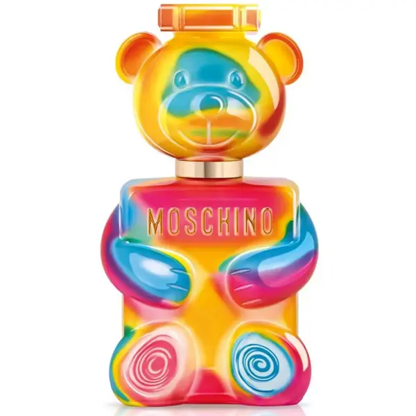 Toy 2 Gummy Moschino