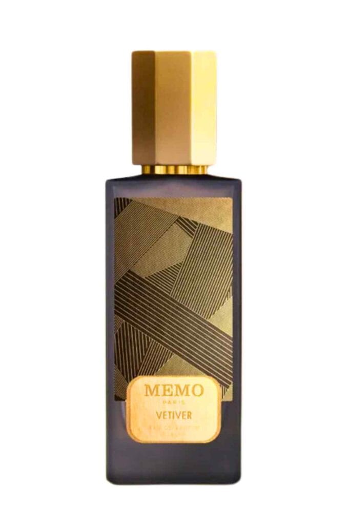 Vetiver Memo Paris