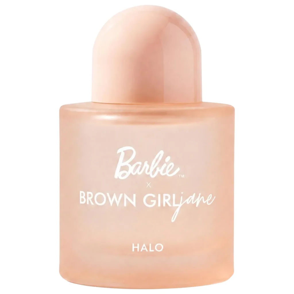 Halo Barbie x Brown Girl Jane Brown Girl Jane