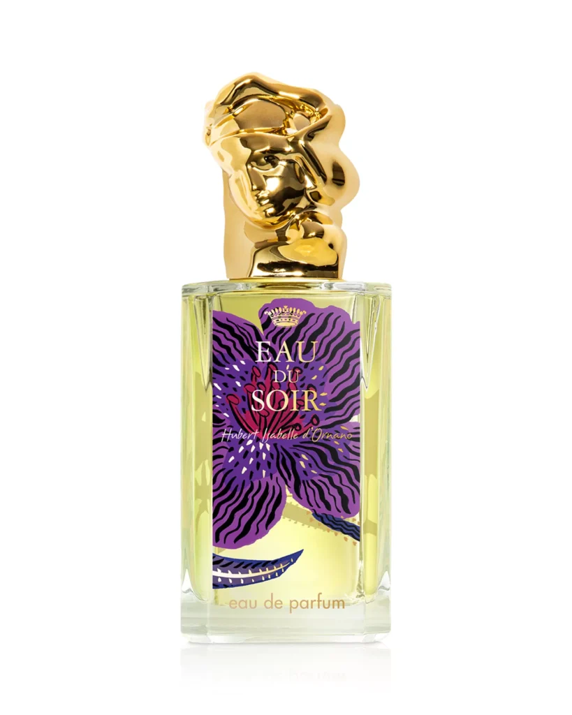 Eau du Soir by Marie-Victoire de Bascher Sisley Paris