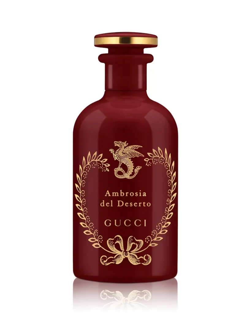 Ambrosia del Deserto Gucci