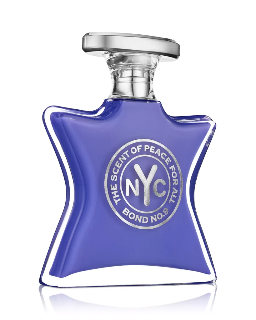 The Scent of Peace for All Bond No 9