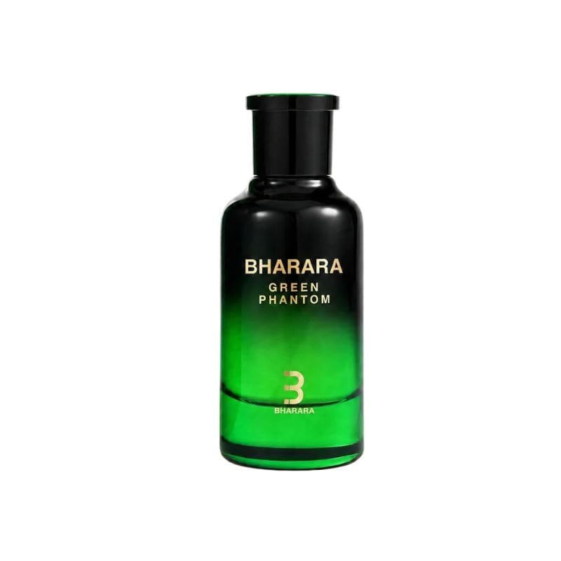 Green Phantom Bharara