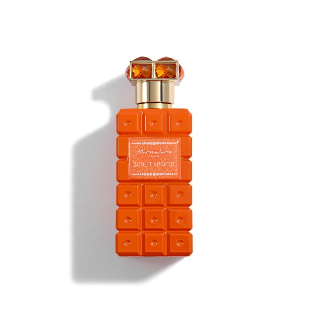 Sunlit Apricot Marmalade Shaikh Mohd Saeed