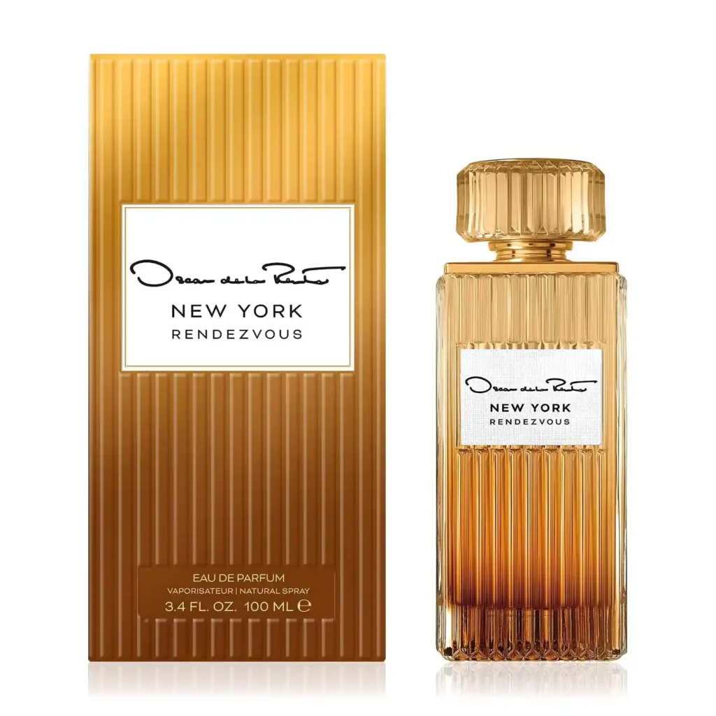 New York Rendezvous Oscar de la Renta