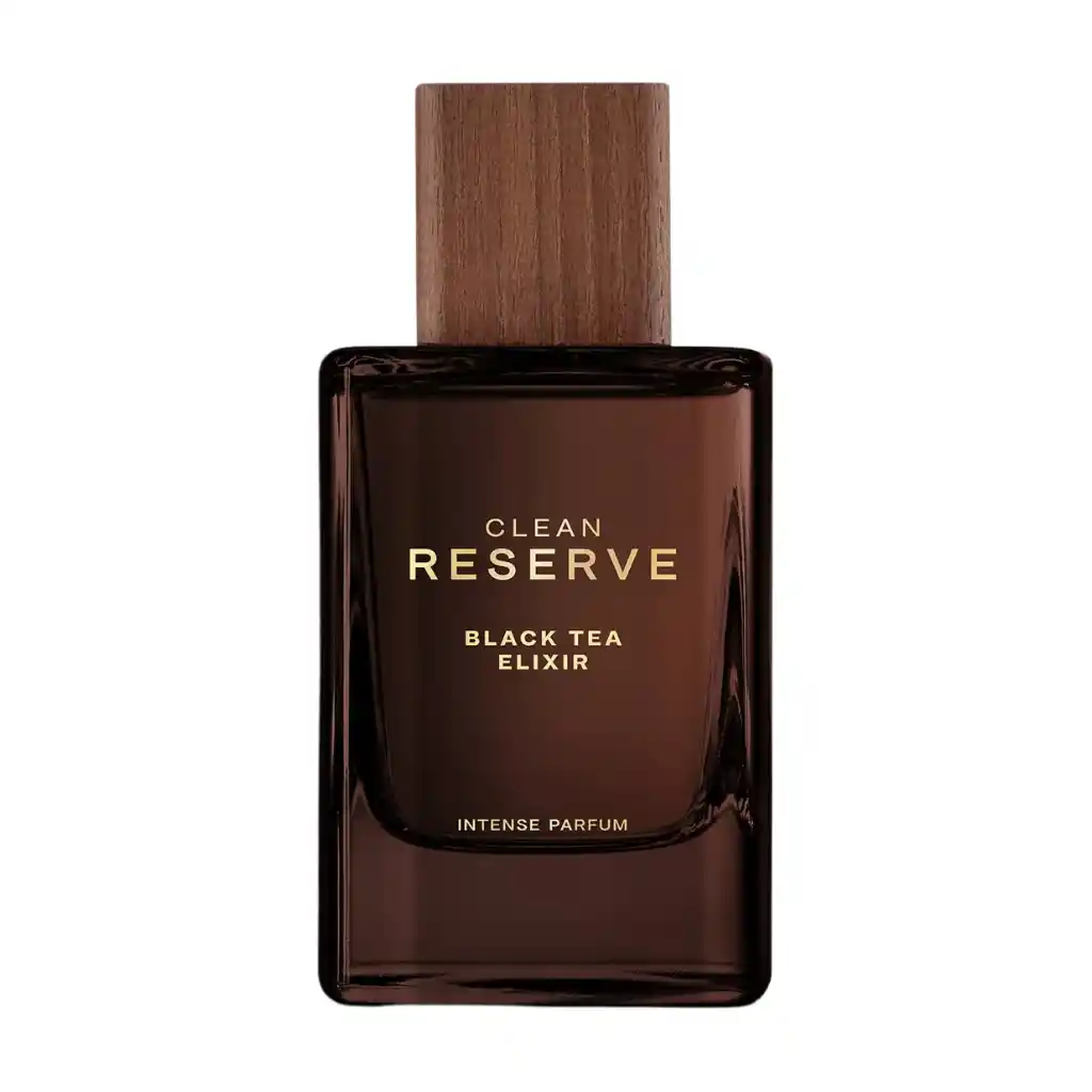Black Tea Elixir Clean