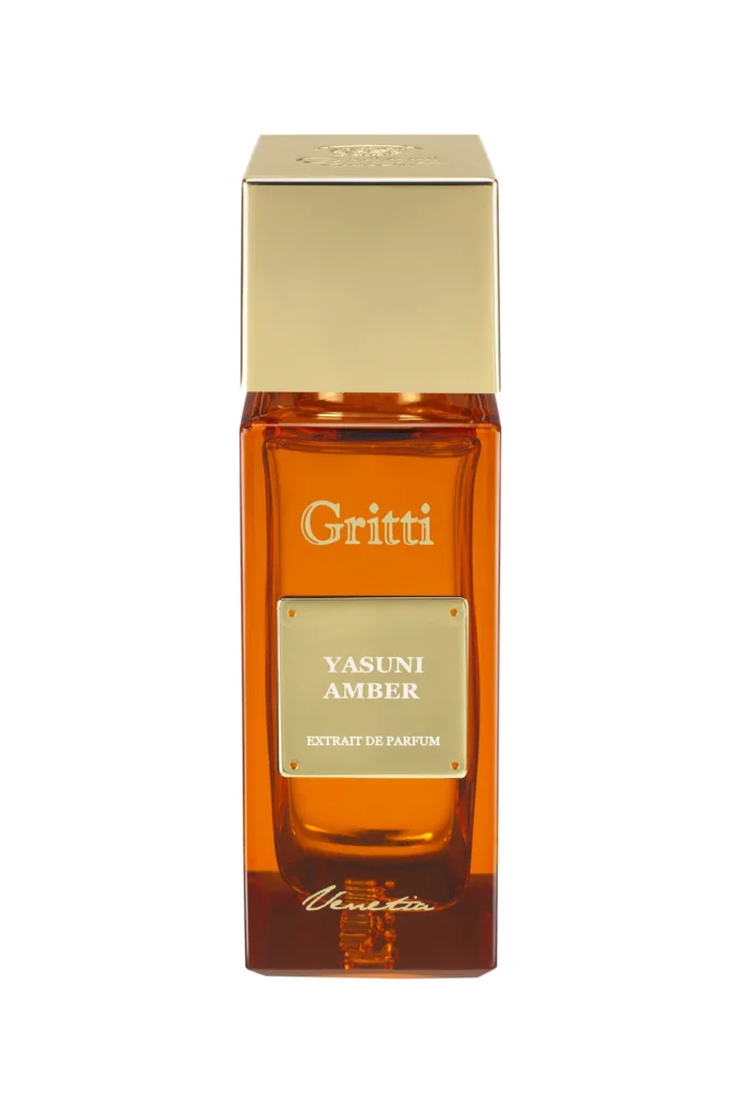 Yasuni Amber Gritti