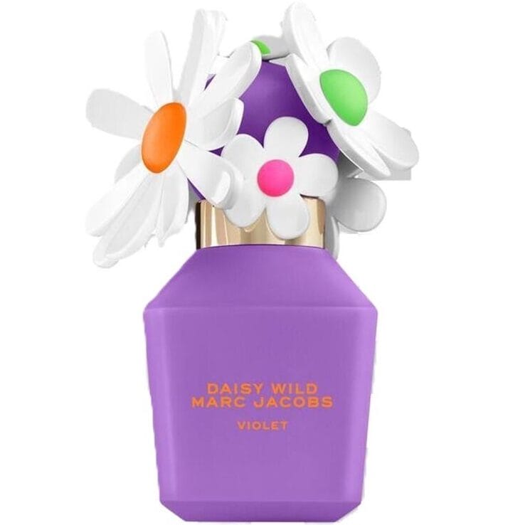 Daisy Wild Violet Marc Jacobs