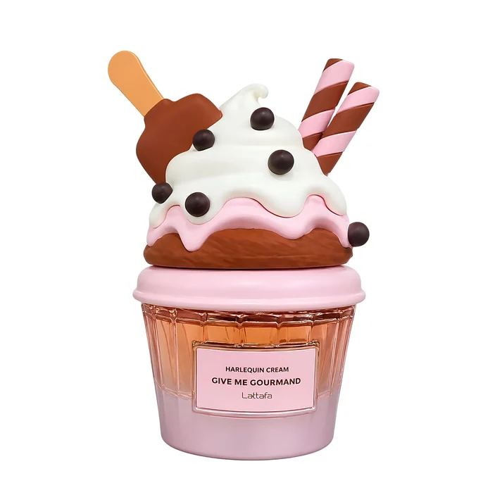 Harlequin Cream Lattafa
