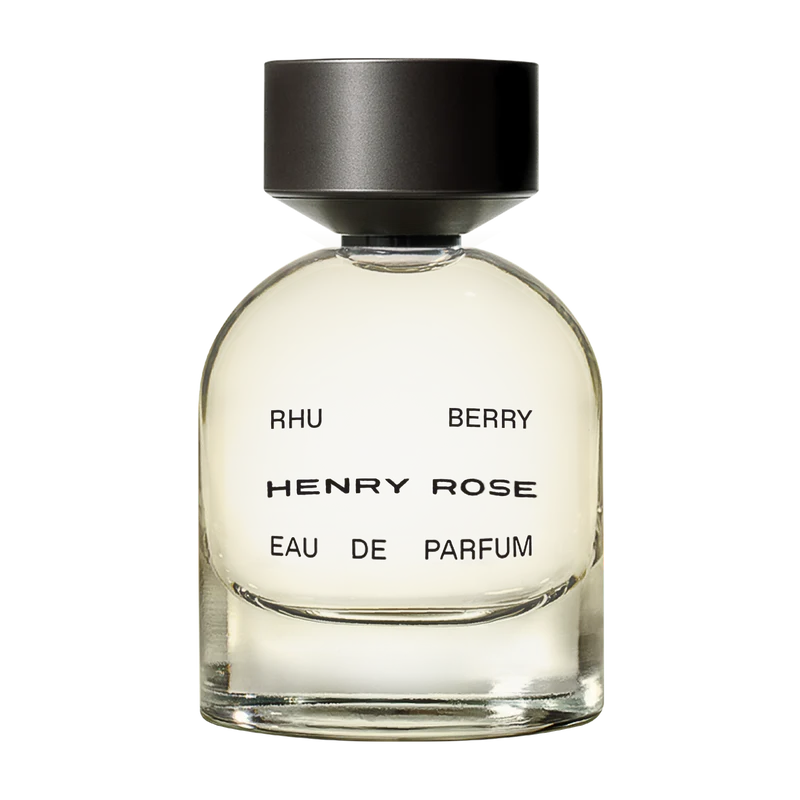 Rhu Berry Henry Rose