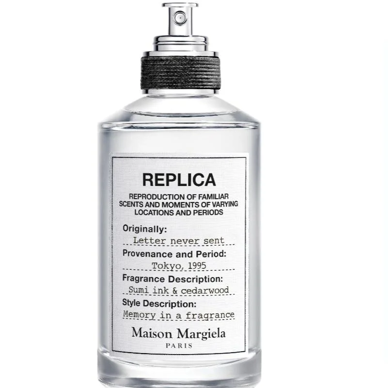 Letter Never Sent Maison Margiela