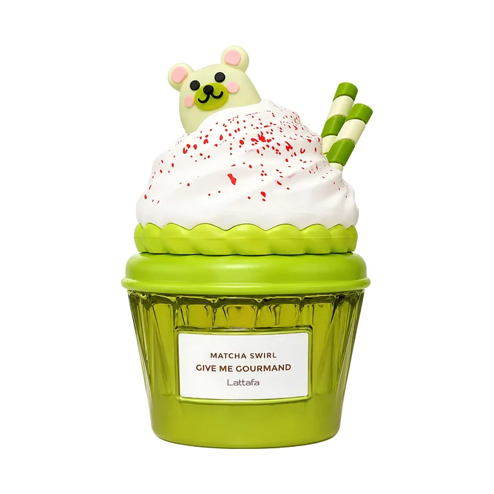 Matcha Swirl Lattafa
