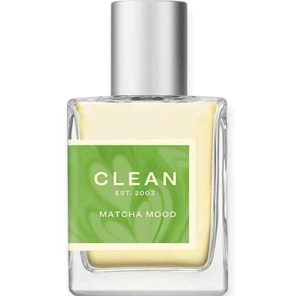 Matcha Mood Clean