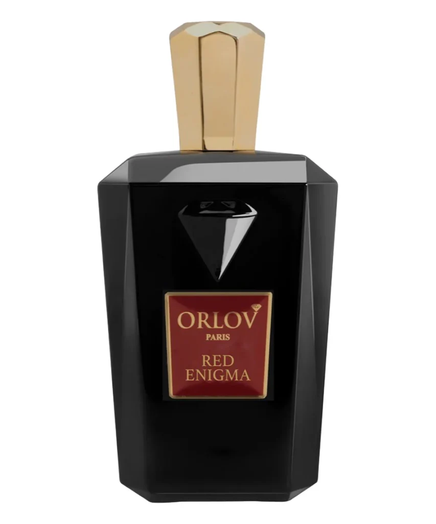 Red Enigma Orlov