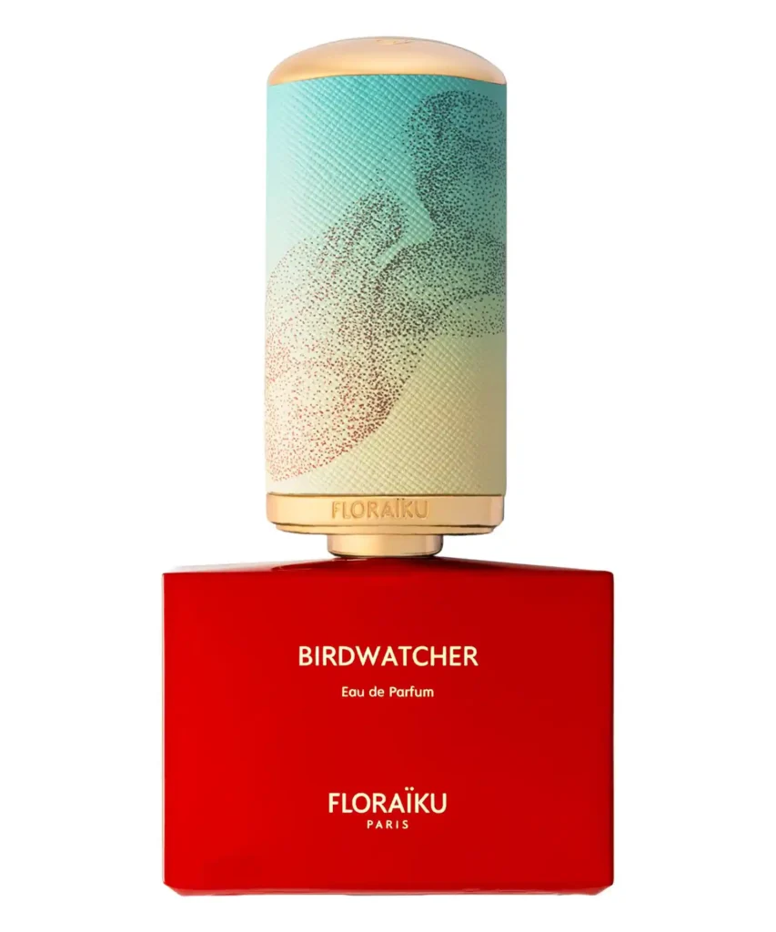 Birdwatcher Floraïku