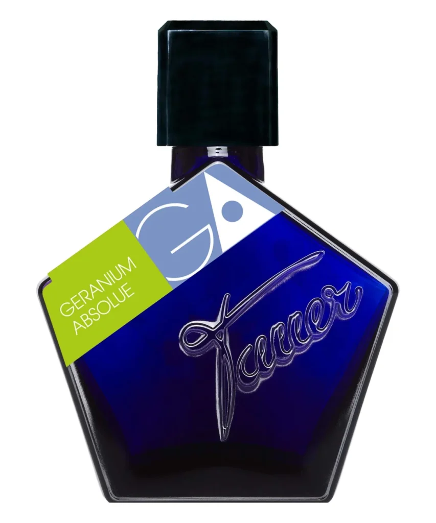 Geranium Absolue Tauer Perfumes