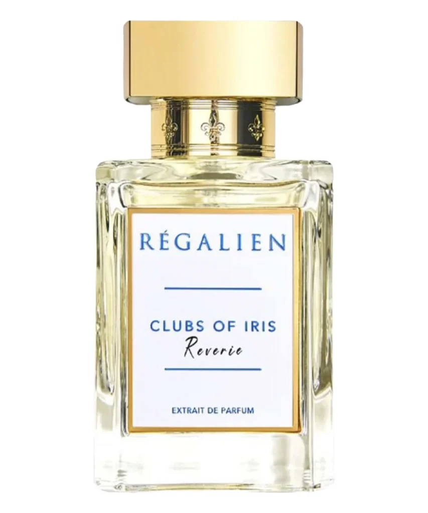 Clubs of Iris Reverie Regalien