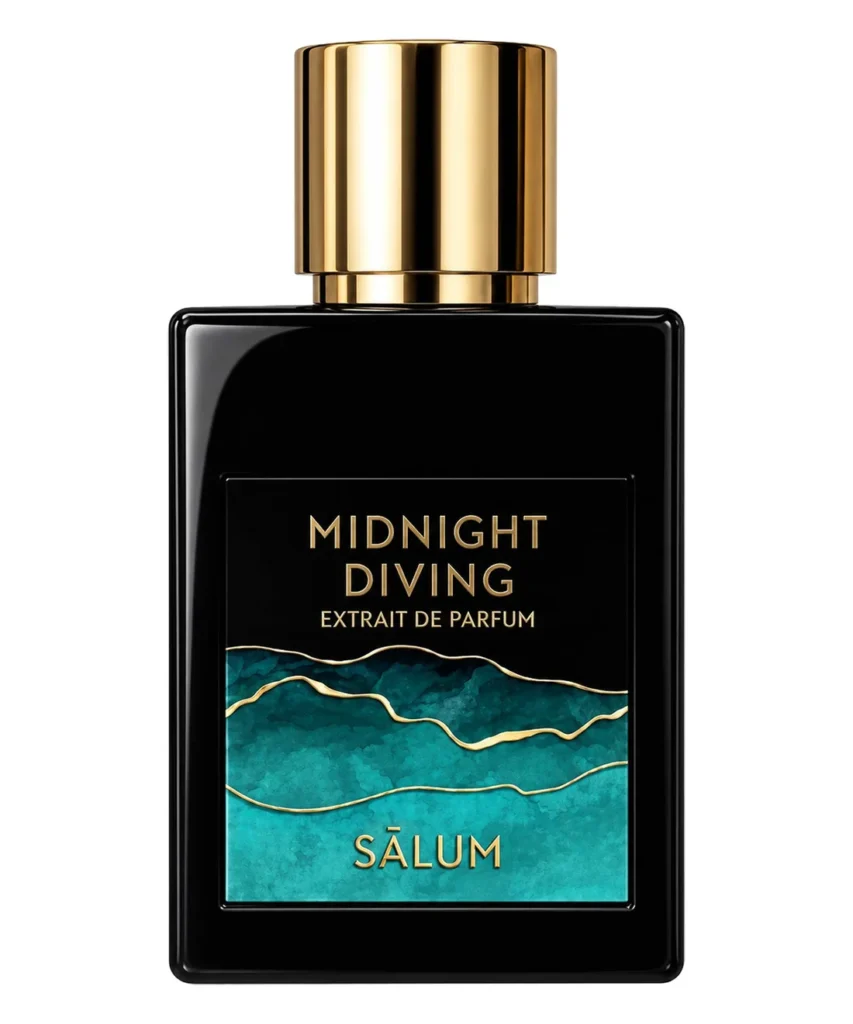 Midnight Diving Salum Parfums