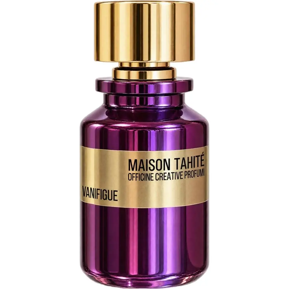 Vanifigue Maison Tahité